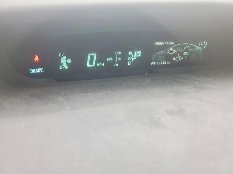 Photo 9 from auction – 2015 TOYOTA PRIUS with VIN JTDKN3DU7F1930716