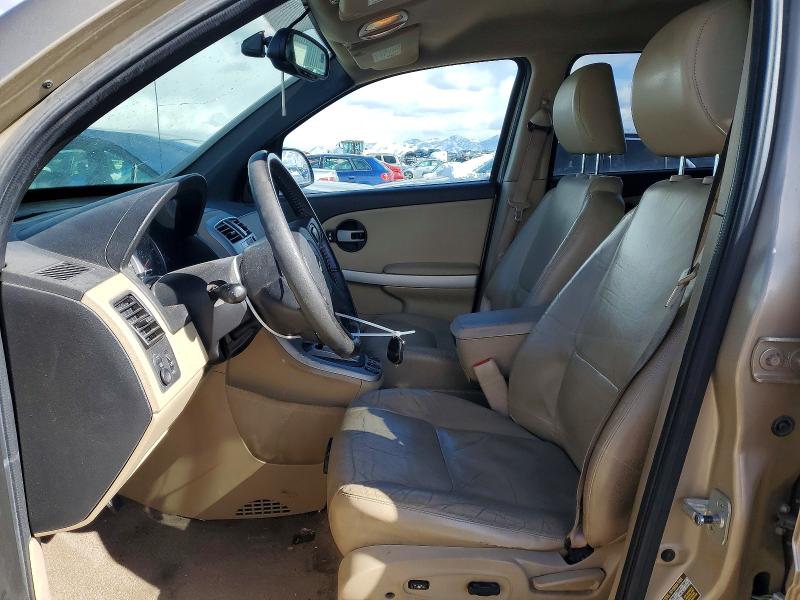 Photo 7 from auction – 2005 CHEVROLET EQUINOX with VIN 2CNDL73F156110051