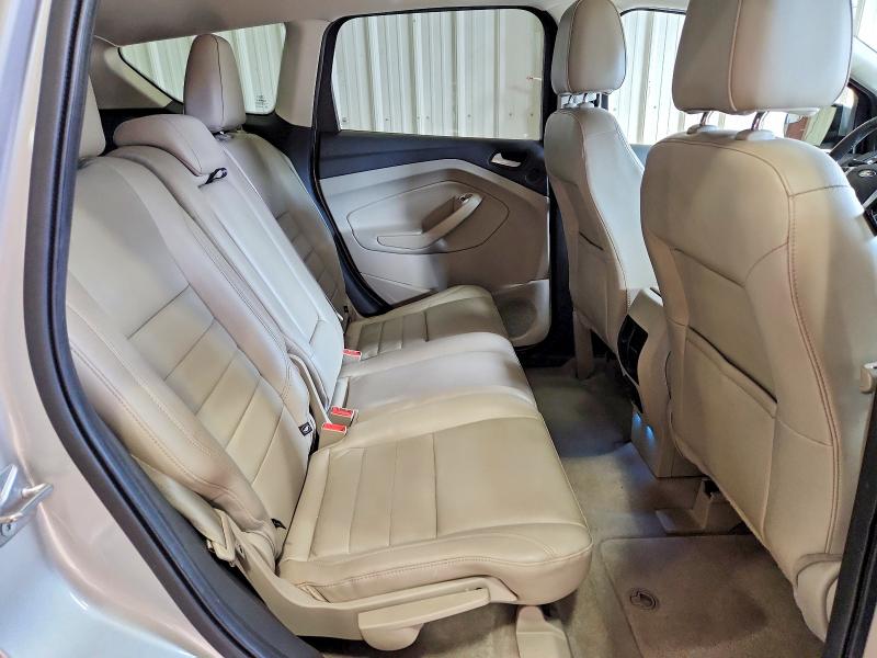 Photo 11 from auction – 2014 FORD ESCAPE TIT with VIN 1FMCU9J92EUD52754