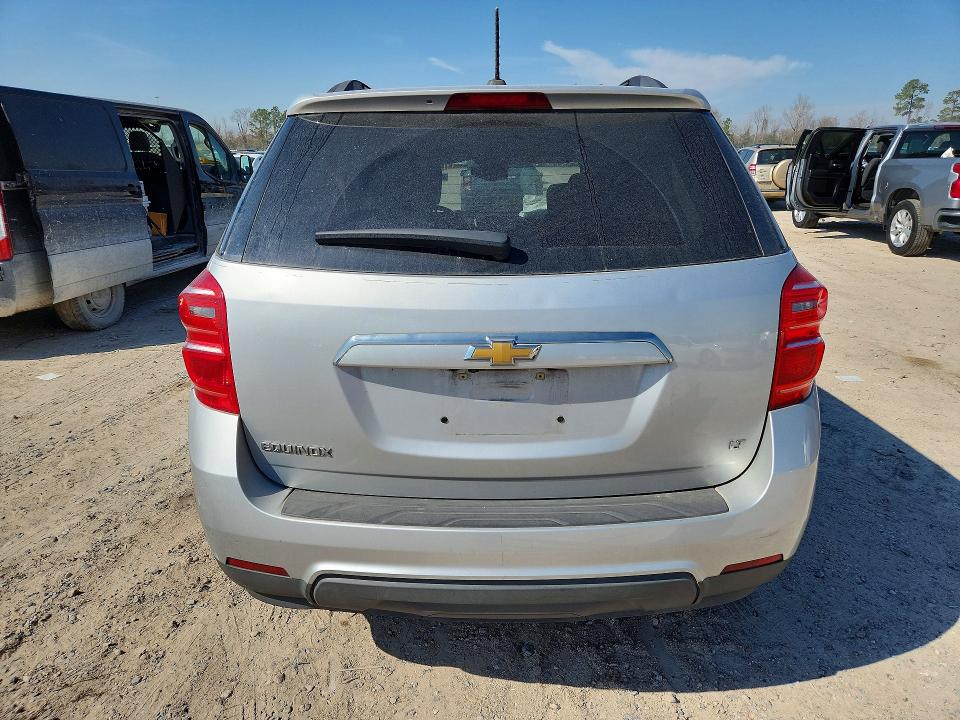 Photo 6 from auction – 2017 CHEVROLET EQUINOX with VIN 2GNALCEK3H1578060