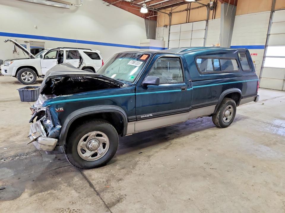DODGE DAKOTA 1994 with VIN 1B7FL26X1RS693017 - Photo from auction