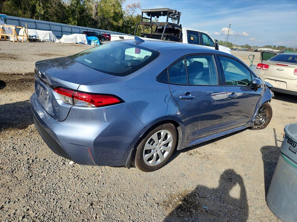 Photo 3 from auction – 2026 TOYOTA COROLLA with VIN 5YFB4MDE5TP360854