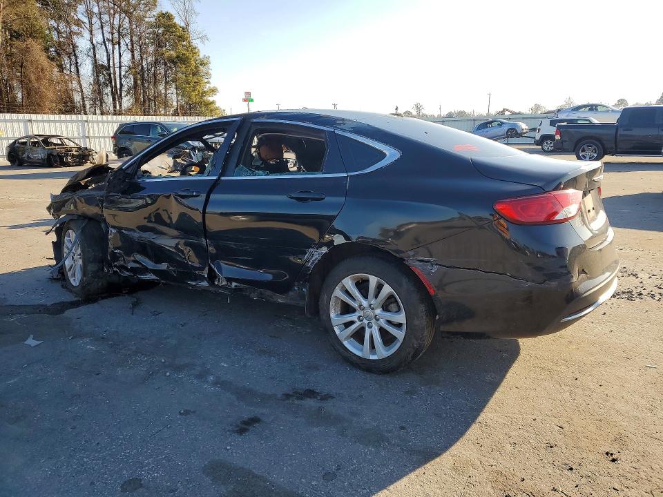 Photo 2 from auction – 2016 CHRYSLER 200 with VIN 1C3CCCAB2GN181786