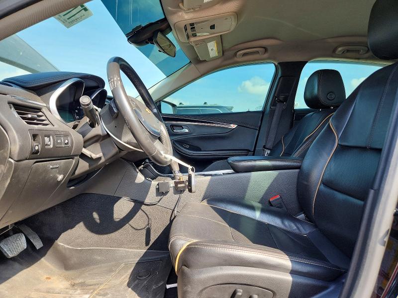 Photo 7 from auction – 2019 CHEVROLET IMPALA with VIN 1G1105S30KU142992