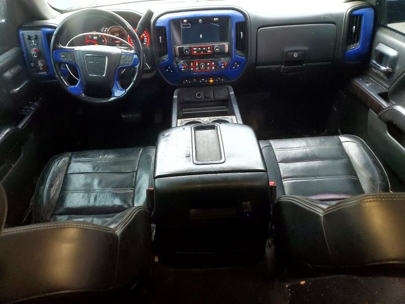 Photo 8 from auction – 2015 GMC SIERRA with VIN 3GTU2WEC6FG132038