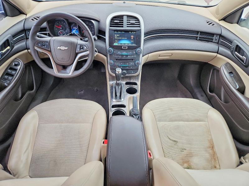 Photo 8 from auction – 2015 CHEVROLET MALIBU 1LT with VIN 1G11C5SL0FF246514