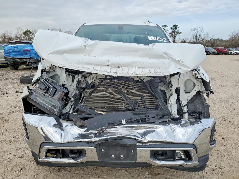 Photo 5 from auction – 2019 CHEVROLET SILVERADO with VIN 1GCUYGED7KZ403650