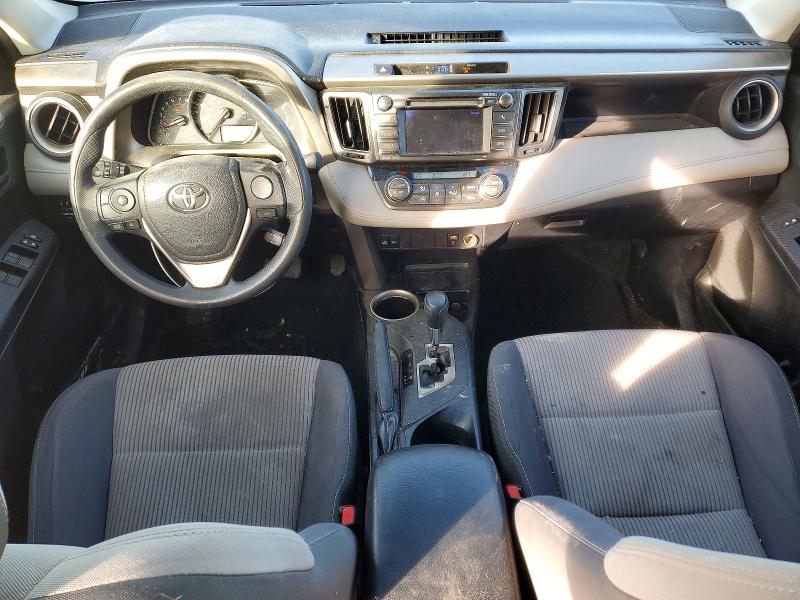 Photo 8 from auction – 2013 TOYOTA RAV4 XLE with VIN 2T3RFREV1DW123645