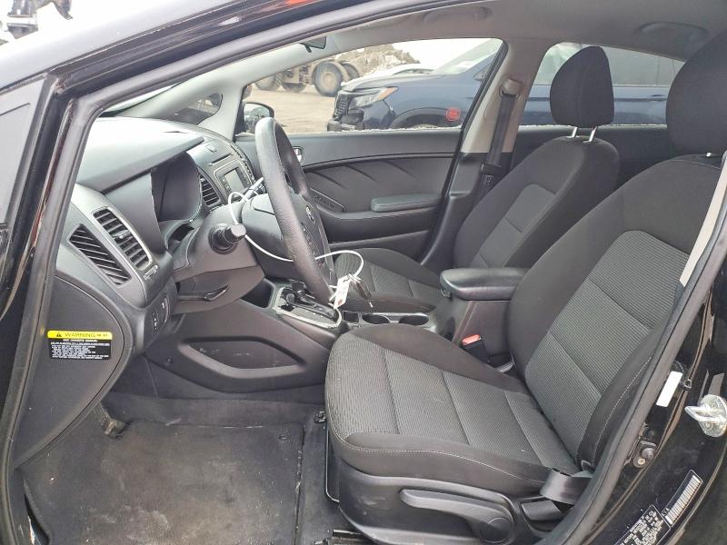 Photo 7 from auction – 2018 KIA FORTE with VIN 3KPFK4A78JE284722