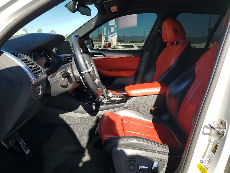 Фото 7 с аукциона – 2019 BMW X3 с VIN 5UXTR7C56KLF32780