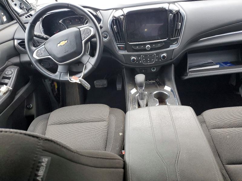 Photo 8 from auction – 2023 CHEVROLET TRAVERSE with VIN 1GNERGKW2PJ126376