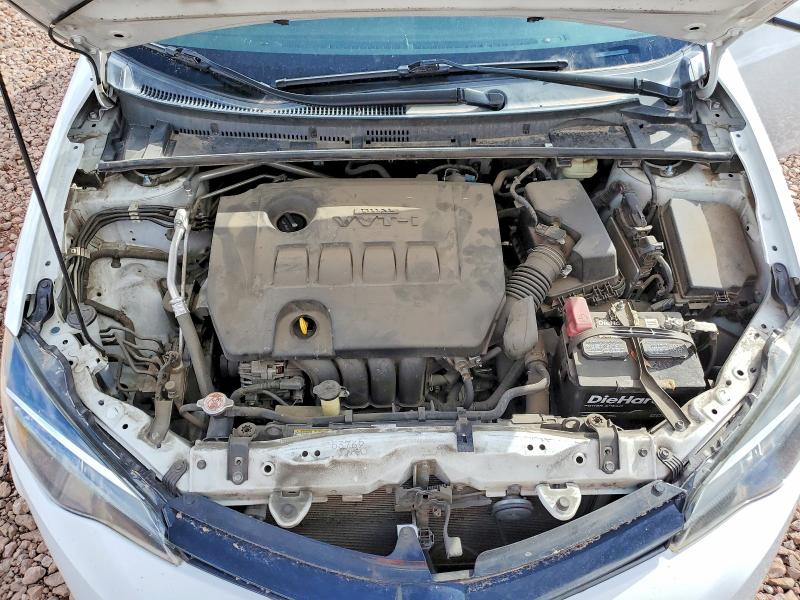 Photo 11 from auction – 2017 TOYOTA COROLLA with VIN 2T1BURHE0HC873122