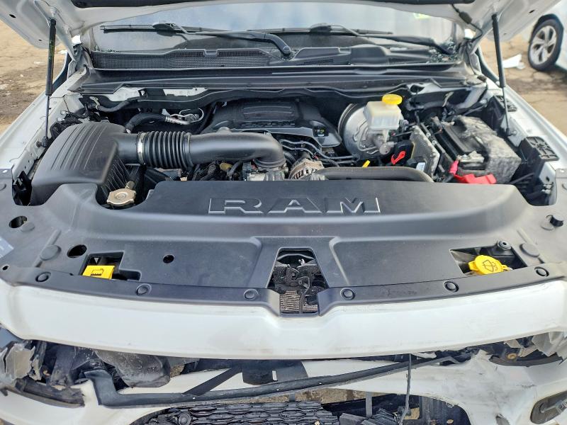 Photo 11 from auction – 2019 RAM 1500 with VIN 1C6SRFJT6KN696726