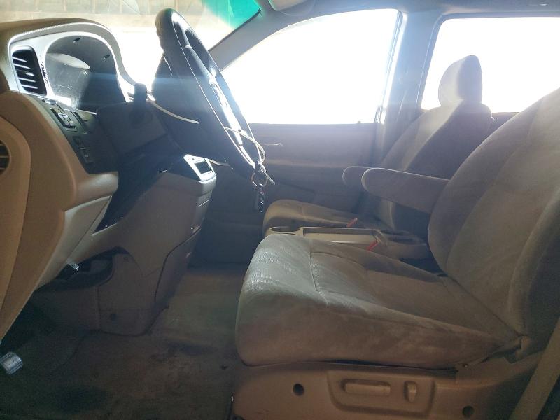 Photo 7 from auction – 2004 HONDA ODYSSEY with VIN 5FNRL18634B069852