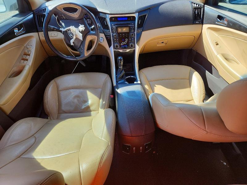 Фото 8 с аукциона – 2013 HYUNDAI SONATA с VIN 5NPEC4AC4DH737868