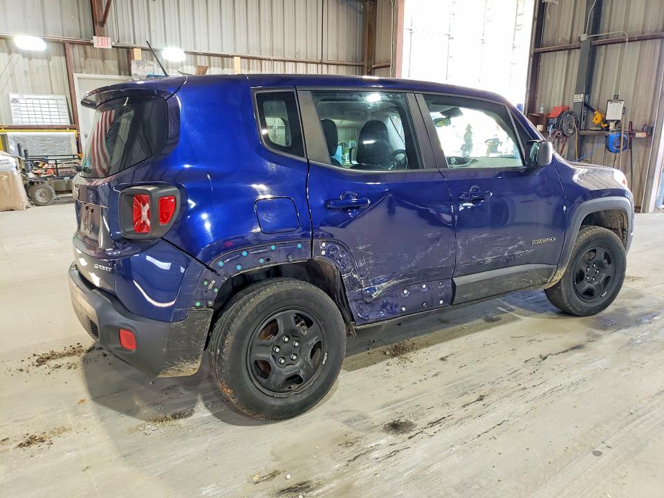 Photo 3 from auction – 2016 JEEP RENEGADE with VIN ZACCJBAT1GPC81941