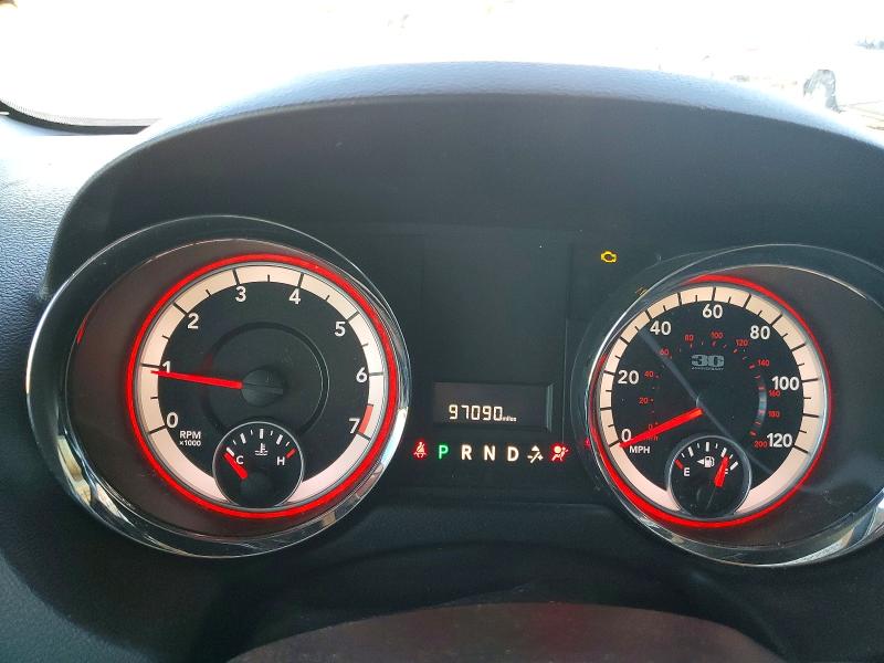 Photo 9 from auction – 2014 DODGE GRAND CARA with VIN 2C4RDGCG8ER373930