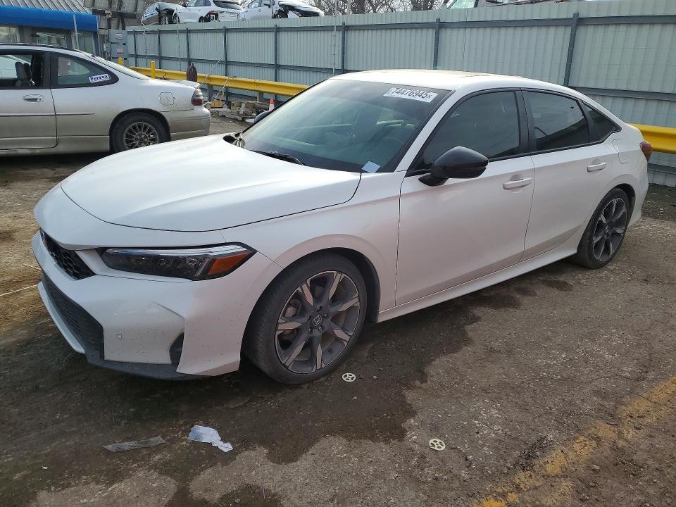 HONDA CIVIC 2025 with VIN 2HGFE4F88SH308047 - Photo from auction