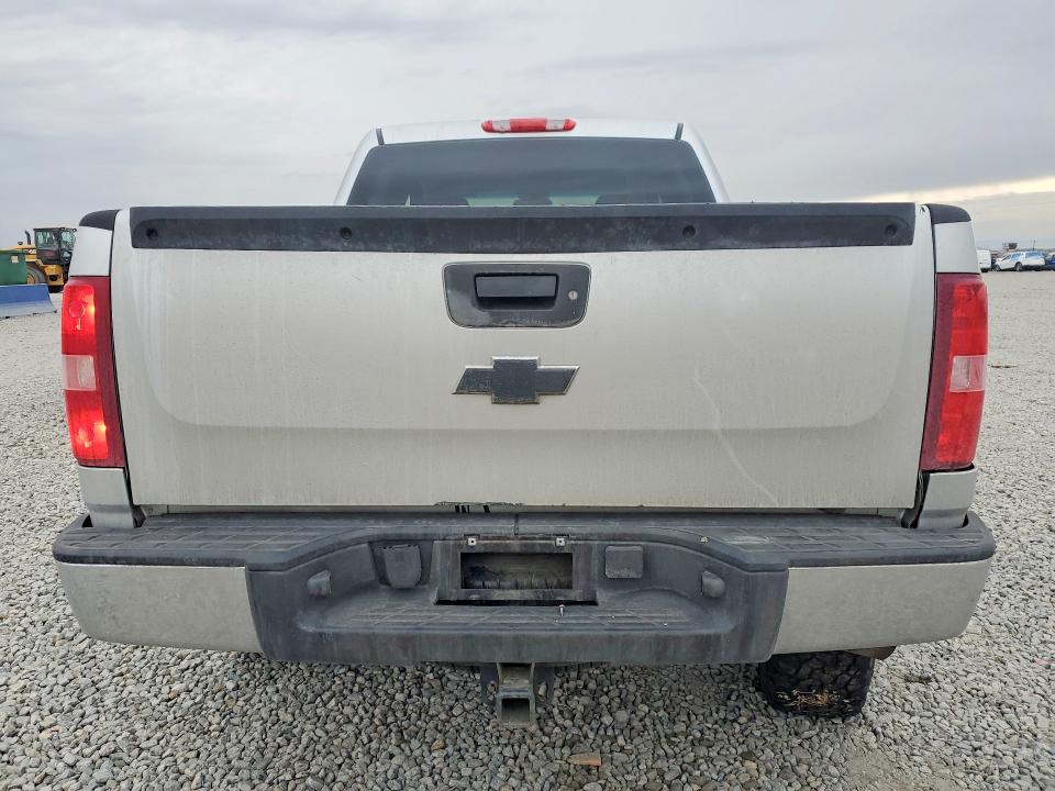 Photo 6 from auction – 2012 CHEVROLET SILVERADO with VIN 1GCPKSE7XCF150905