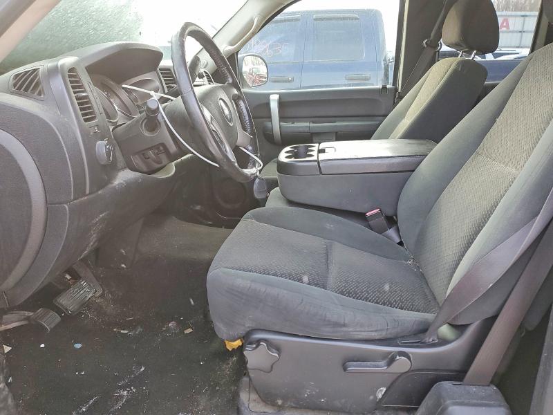Фото 7 с аукциона – 2007 CHEVROLET SILVERADO с VIN 2GCEK19J771610185