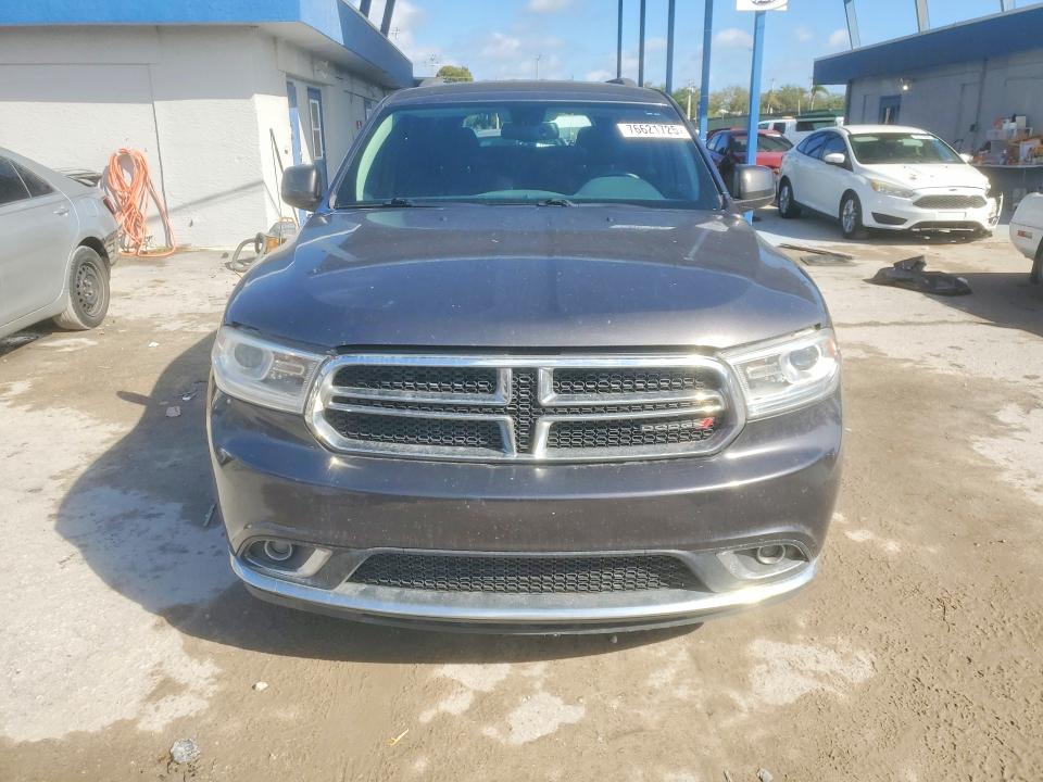 Photo 5 from auction – 2015 DODGE DURANGO with VIN 1C4RDHAG8FC100845