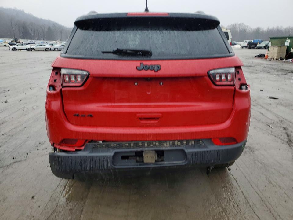 Photo 6 from auction – 2023 JEEP COMPASS with VIN 3C4NJDBN1PT569343