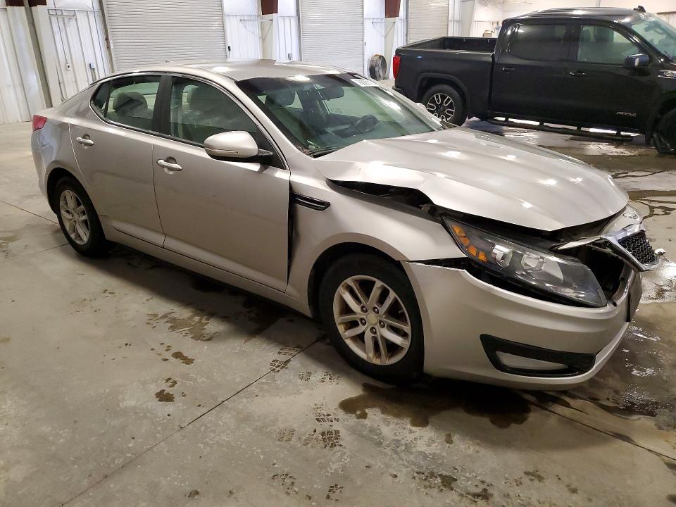 Photo 4 from auction – 2013 KIA OPTIMA LX with VIN 5XXGM4A76DG138278