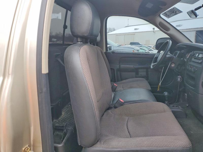 Photo 10 from auction – 2005 DODGE RAM 1500 S with VIN 1D7HU16D65J598979