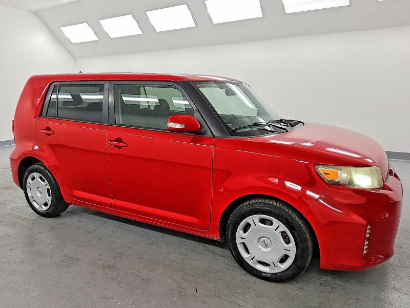 Photo 4 from auction – 2014 TOYOTA SCION XB with VIN JTLZE4FE1EJ053380