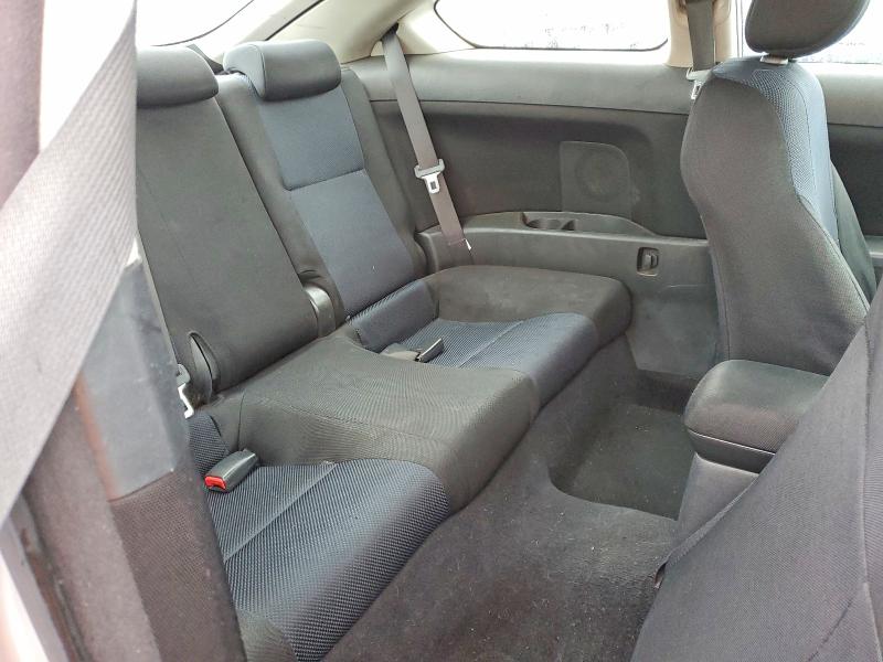 Photo 10 from auction – 2006 TOYOTA SCION TC with VIN JTKDE177960072859