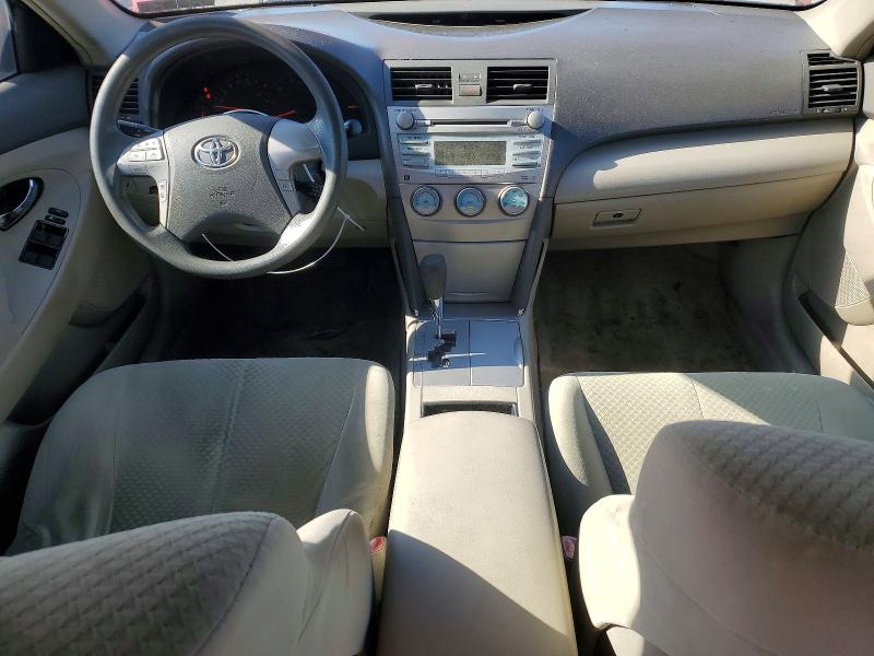 Photo 8 from auction – 2009 TOYOTA CAMRY with VIN 4T1BE46K49U338352