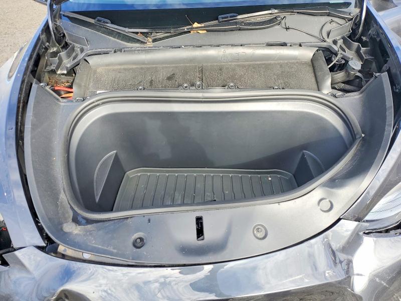 Photo 12 from auction – 2024 TESLA MODEL Y with VIN 7SAYGDED0RF179210