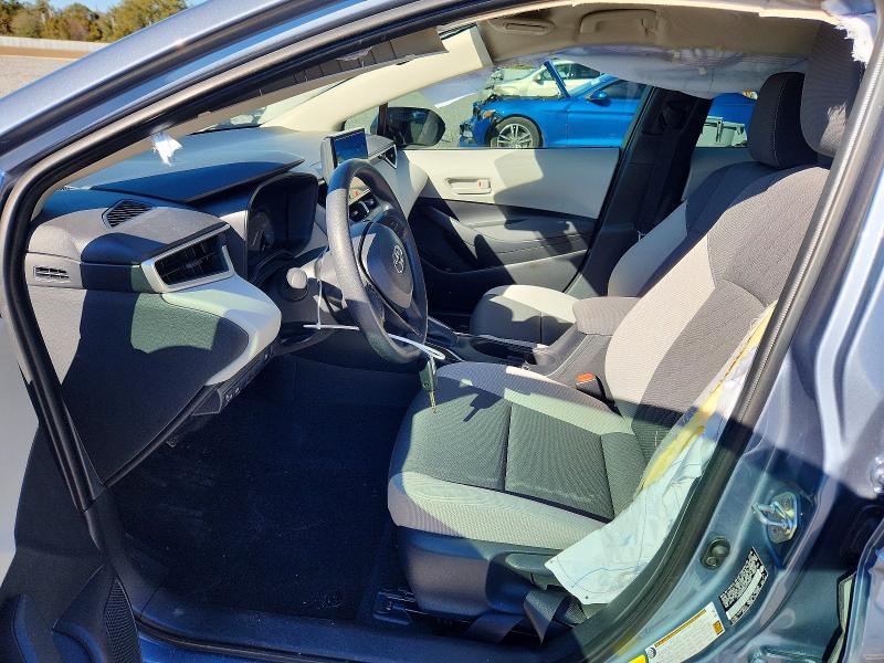 Photo 7 from auction – 2025 TOYOTA COROLLA with VIN JTDBCMFE6S3107064