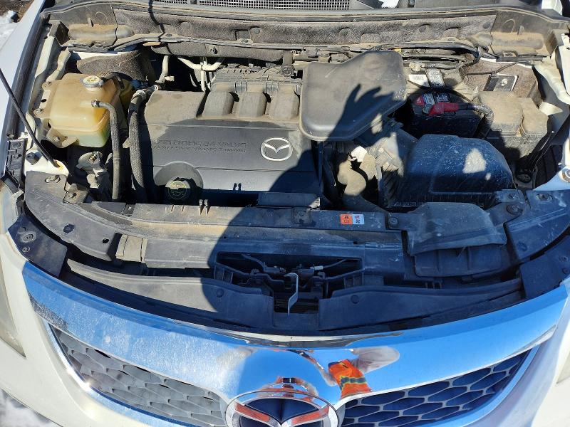 Photo 12 from auction – 2011 MAZDA CX-9 with VIN JM3TB2DA1B0331640