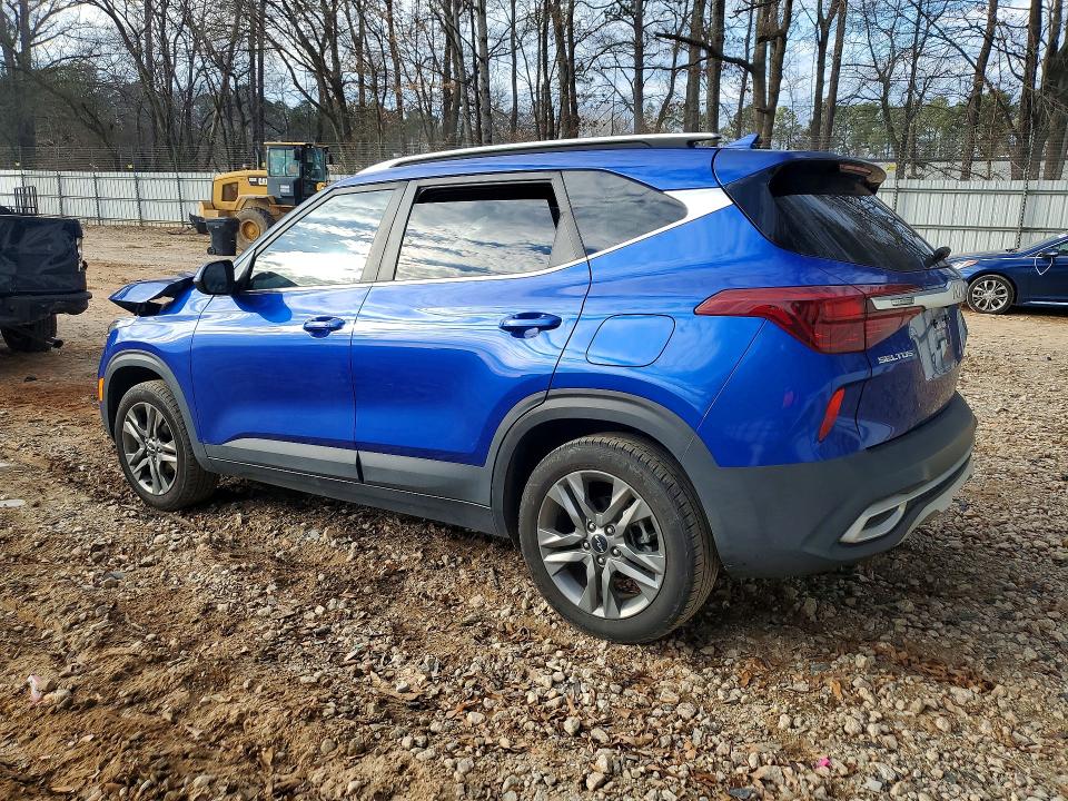 Фото 2 с аукциона – 2022 KIA SELTOS с VIN KNDEU2AA4N7236467