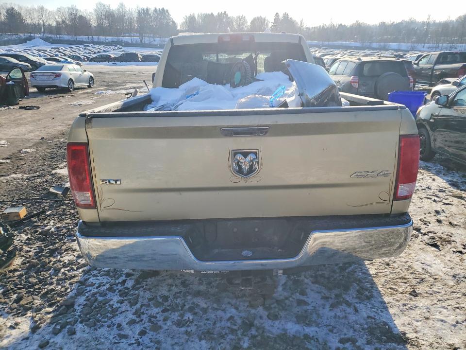 Photo 6 from auction – 2011 DODGE RAM 1500 with VIN 1D7RV1GTXBS704816
