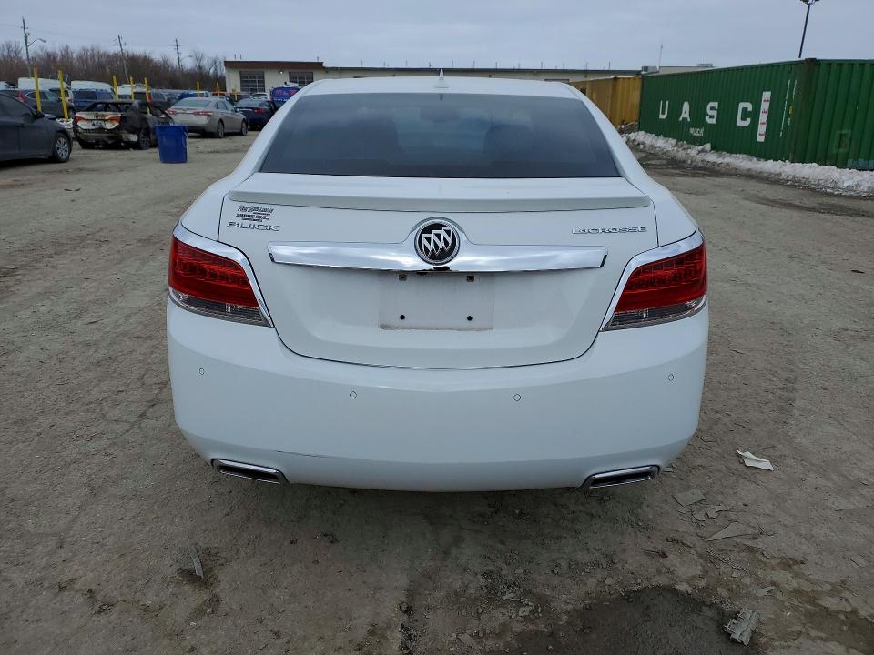 Photo 6 from auction – 2013 BUICK LACROSSE with VIN 1G4GC5E36DF215256