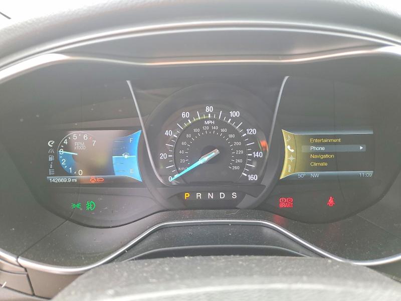 Photo 9 from auction – 2014 FORD FUSION with VIN 3FA6P0K98ER304904
