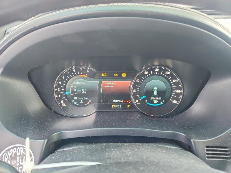 Photo 9 from auction – 2016 FORD EXPLORER P with VIN 1FM5K8HT0GGD25581