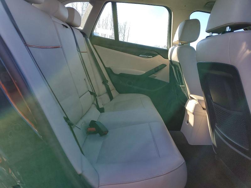 Photo 11 from auction – 2013 BMW X1 XDRIVE2 with VIN WBAVL1C57DVR89480