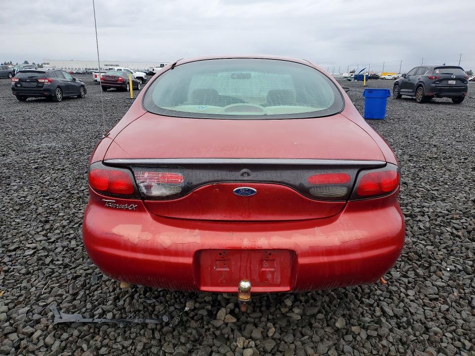 Photo 6 from auction – 1998 FORD TAURUS LX with VIN 1FAFP52U5WG100118