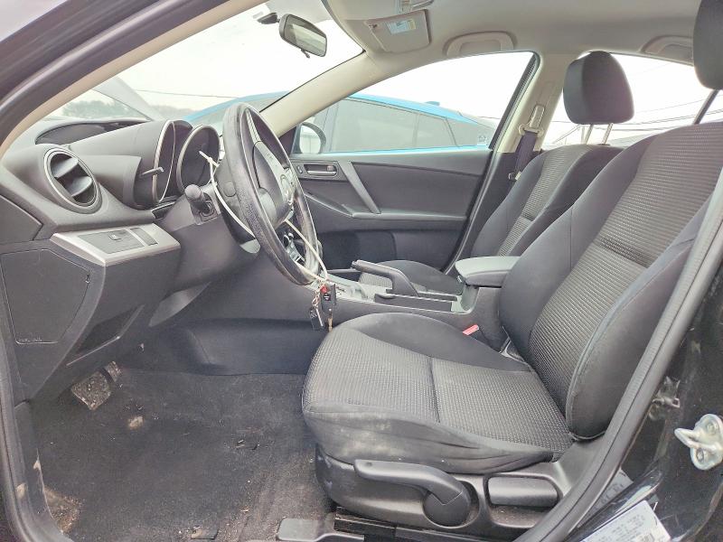 Photo 7 from auction – 2012 MAZDA 3 with VIN JM1BL1UG4C1538003