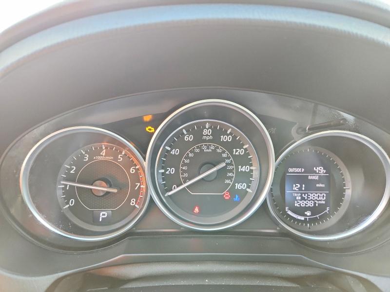 Photo 9 from auction – 2015 MAZDA 6 TOURING with VIN JM1GJ1V53F1212173