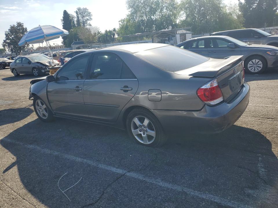 Photo 2 from auction – 2005 TOYOTA CAMRY with VIN 4T1BE30K95U638823