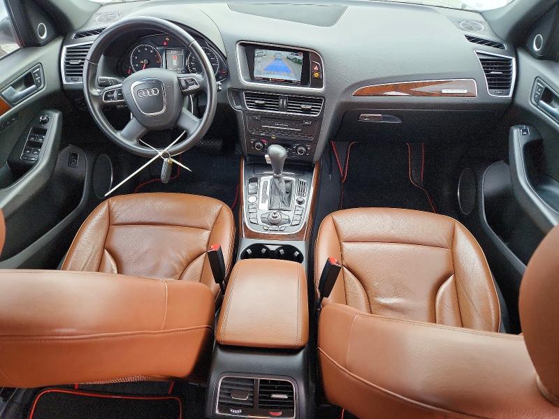 Photo 8 from auction – 2012 AUDI Q5 with VIN WA1LFAFP7CA097275