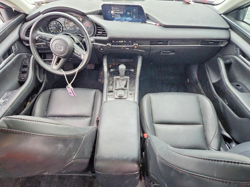 Photo 8 from auction – 2024 MAZDA 3 with VIN 3MZBPABM4RM403075