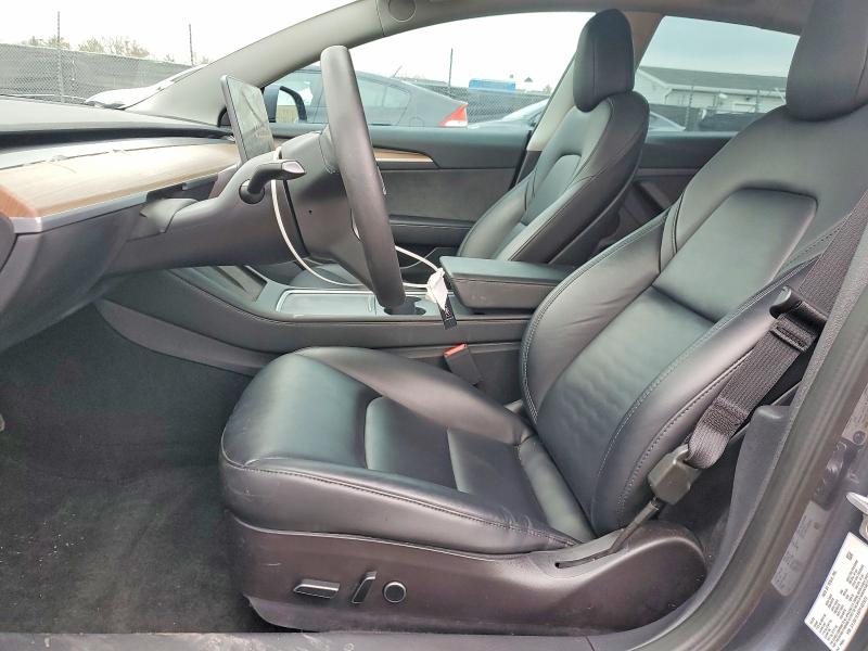 Photo 7 from auction – 2023 TESLA MODEL 3 with VIN 5YJ3E1EAXPF407972