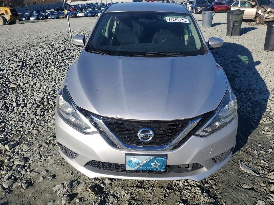 Photo 5 from auction – 2019 NISSAN SENTRA with VIN 3N1AB7AP2KY238432