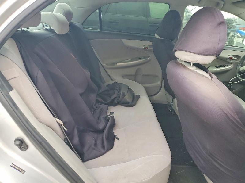Photo 10 from auction – 2011 TOYOTA COROLLA BA with VIN JTDBU4EE5B9155893