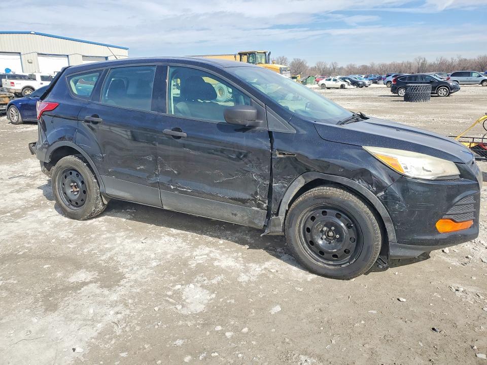 Photo 4 from auction – 2014 FORD ESCAPE with VIN 1FMCU0F70EUB02660